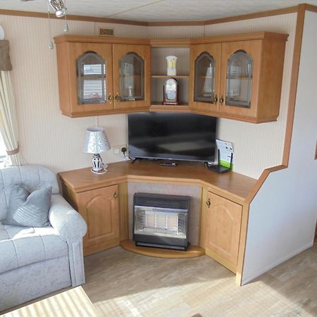 6 Berth The Wolds Salisbury Hotel Addlethorpe Exterior foto