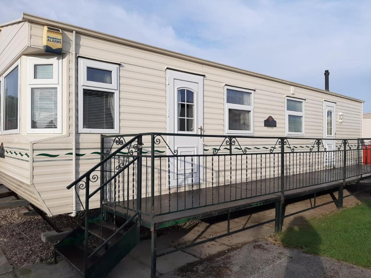 6 Berth The Wolds Salisbury Hotel Addlethorpe Exterior foto