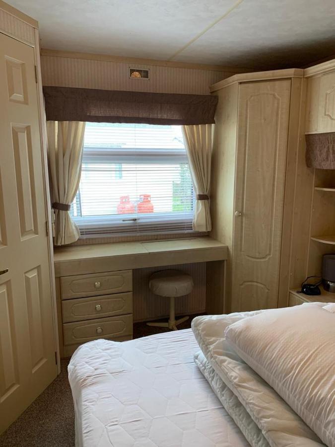 6 Berth The Wolds Salisbury Hotel Addlethorpe Exterior foto