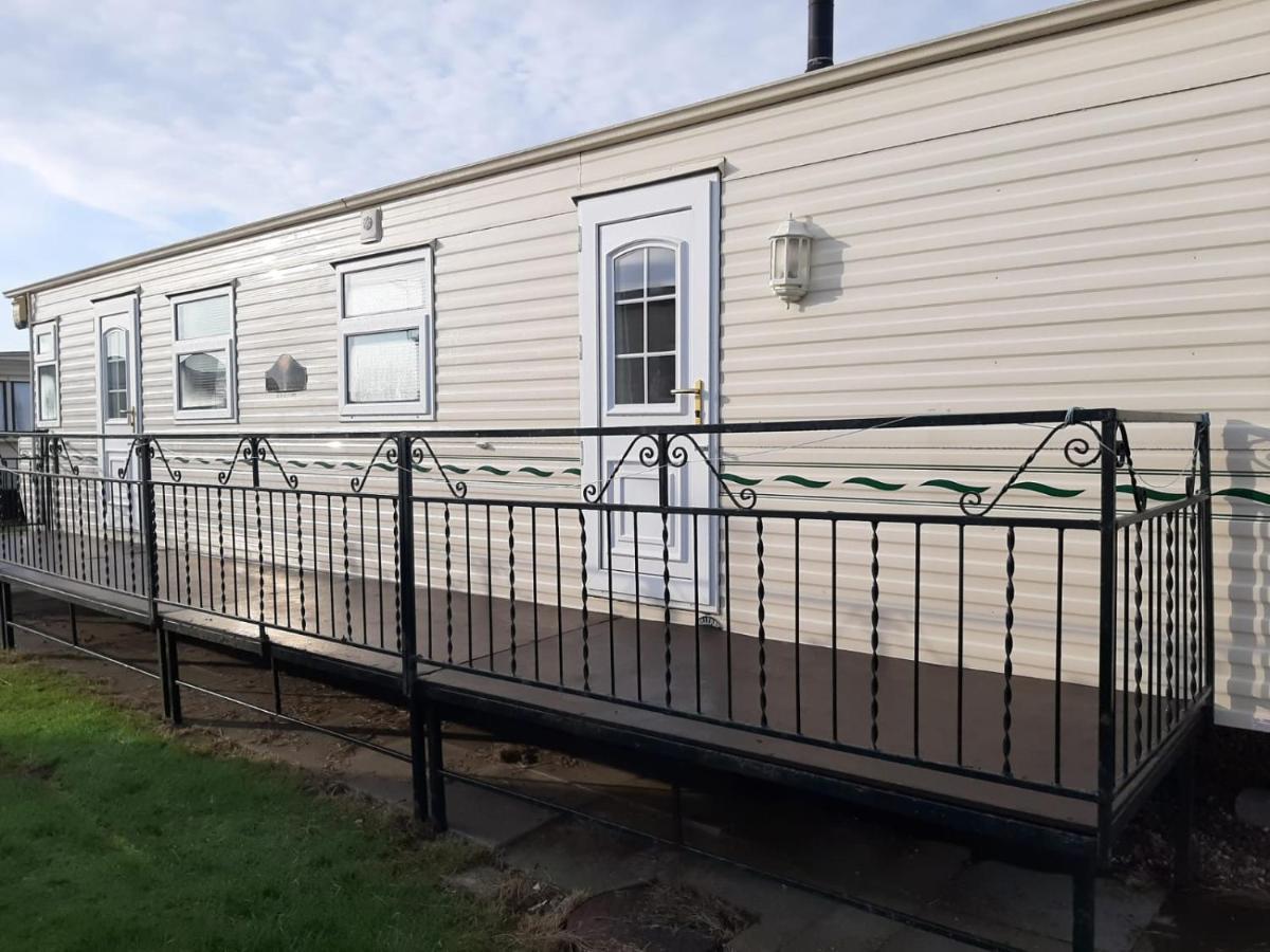 6 Berth The Wolds Salisbury Hotel Addlethorpe Exterior foto