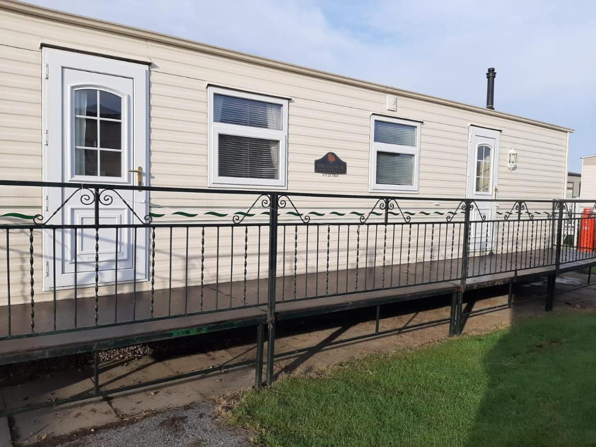 6 Berth The Wolds Salisbury Hotel Addlethorpe Exterior foto