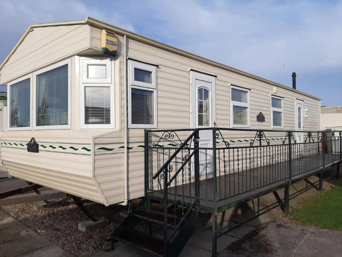 6 Berth The Wolds Salisbury Hotel Addlethorpe Exterior foto