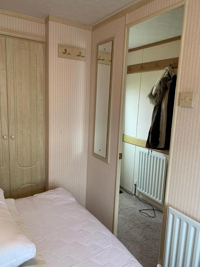 6 Berth The Wolds Salisbury Hotel Addlethorpe Exterior foto