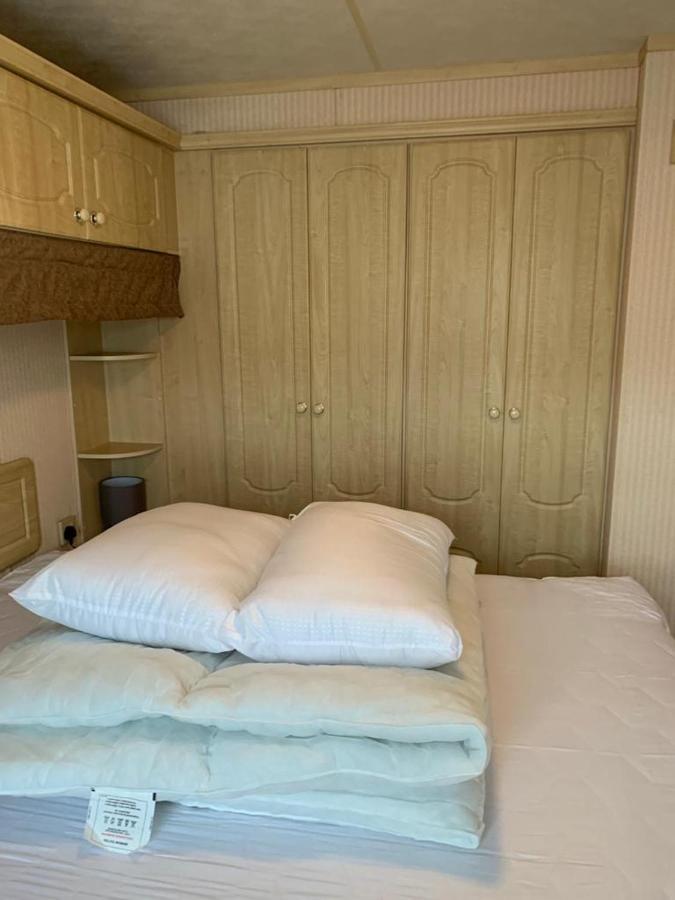 6 Berth The Wolds Salisbury Hotel Addlethorpe Exterior foto