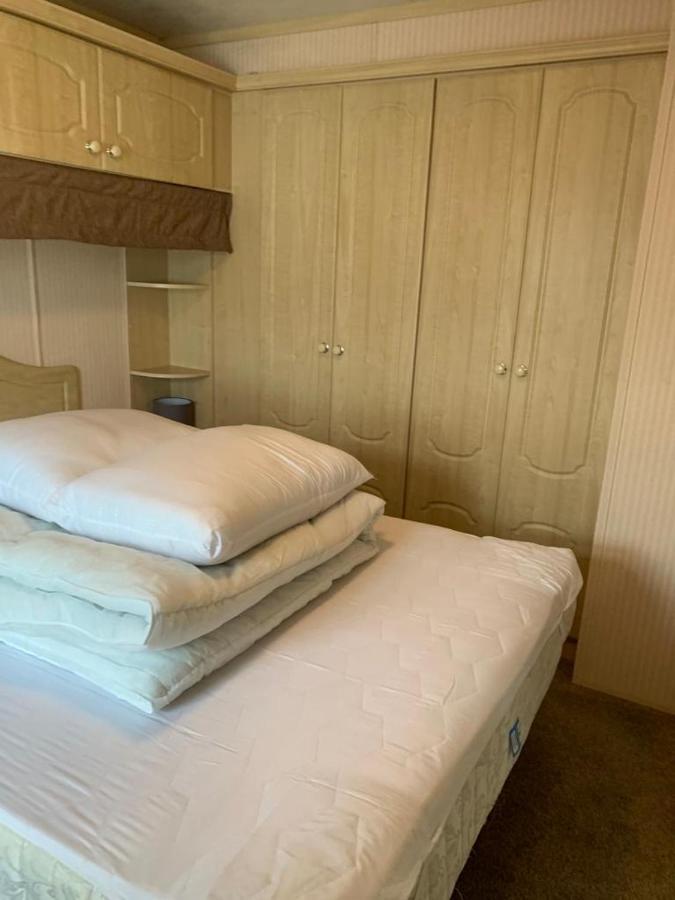 6 Berth The Wolds Salisbury Hotel Addlethorpe Exterior foto