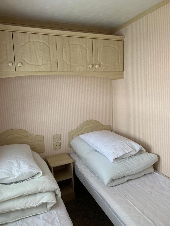 6 Berth The Wolds Salisbury Hotel Addlethorpe Exterior foto