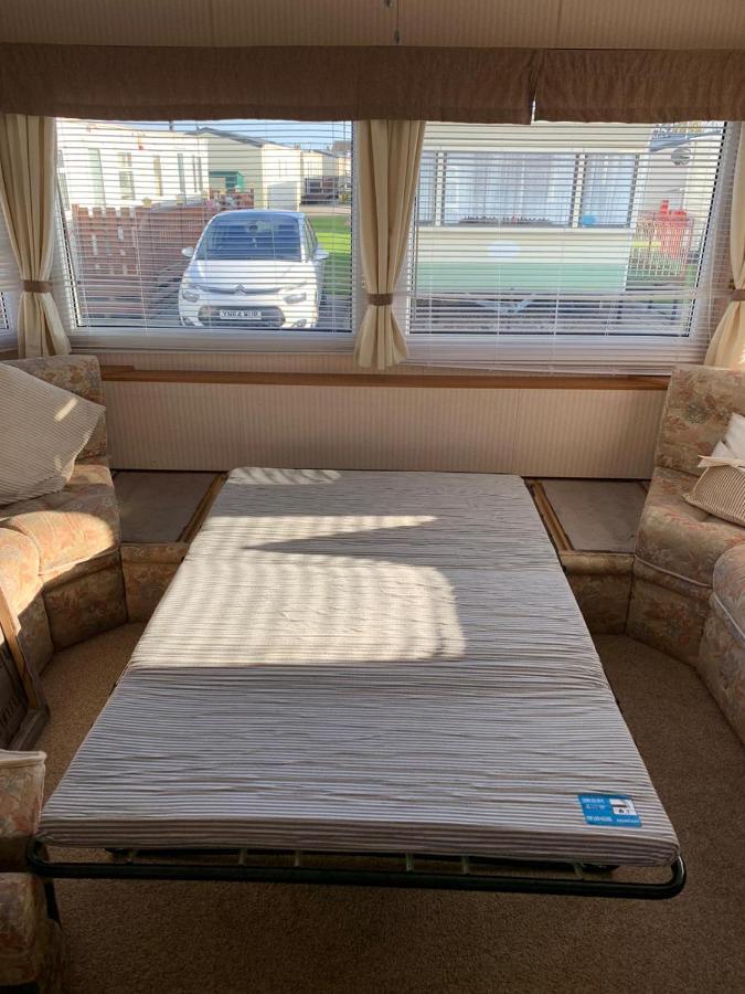 6 Berth The Wolds Salisbury Hotel Addlethorpe Exterior foto