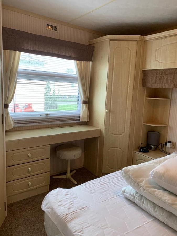 6 Berth The Wolds Salisbury Hotel Addlethorpe Exterior foto