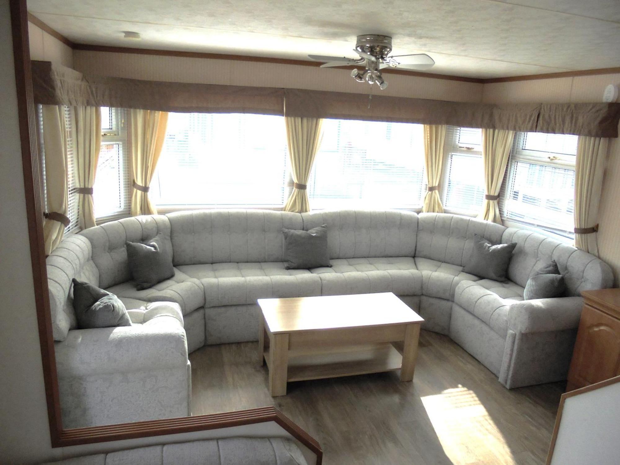 6 Berth The Wolds Salisbury Hotel Addlethorpe Exterior foto