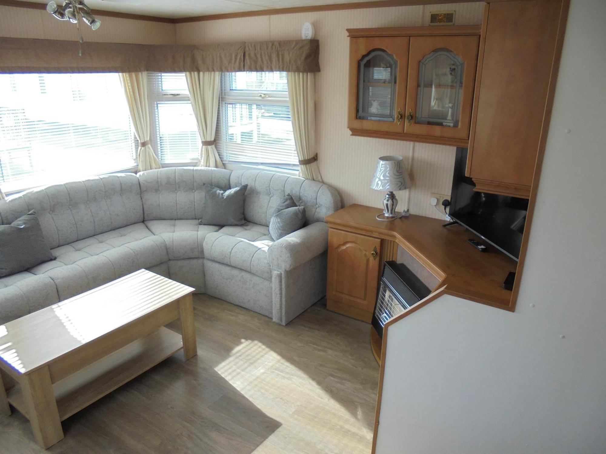 6 Berth The Wolds Salisbury Hotel Addlethorpe Exterior foto