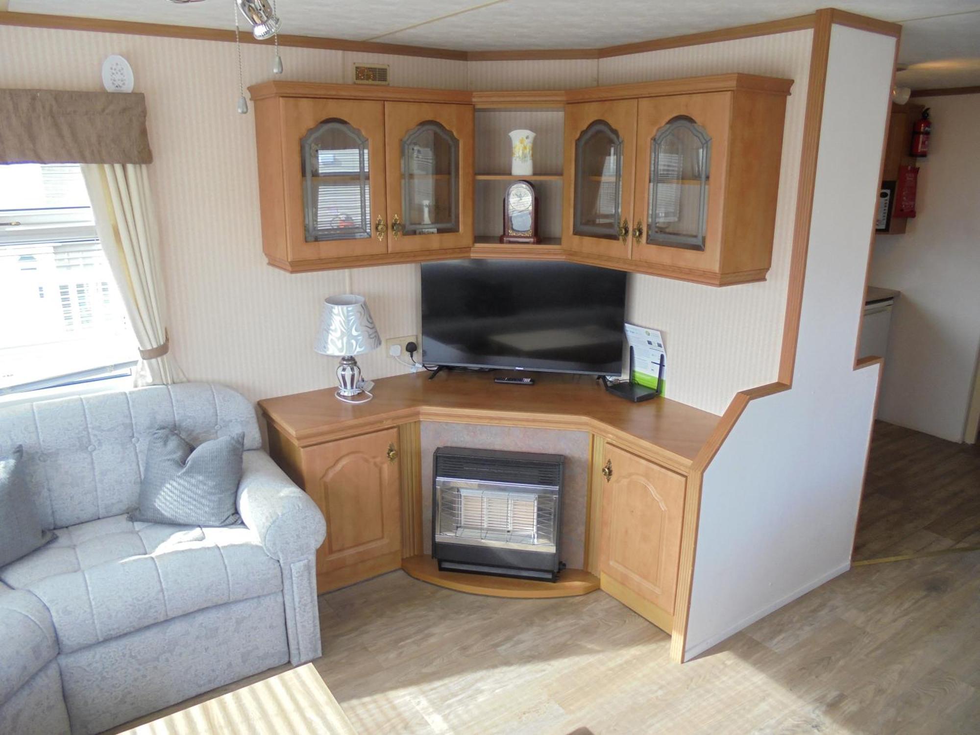 6 Berth The Wolds Salisbury Hotel Addlethorpe Exterior foto