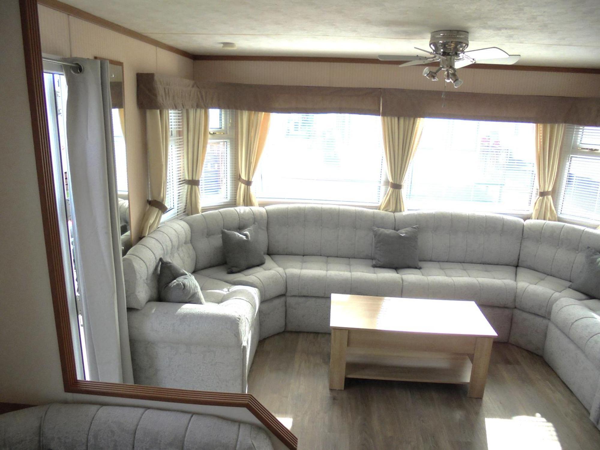 6 Berth The Wolds Salisbury Hotel Addlethorpe Exterior foto